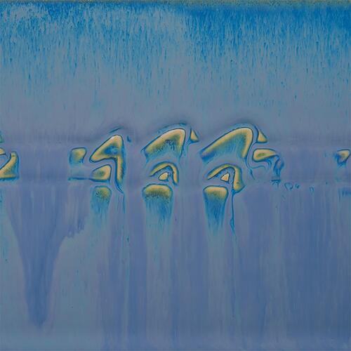 Amaco Potters Choice Midfire Brushable Glaze PC-14 Lapis Flow — example fired result