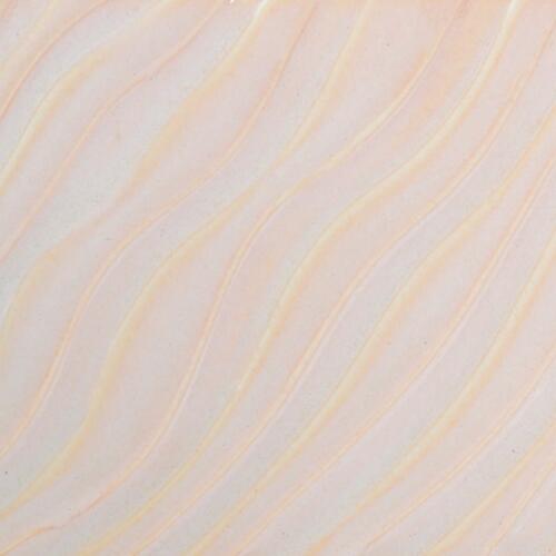 Amaco Potters Choice Flux Midfire Brushable Glaze PCF-54 Flux Blossom — example fired result