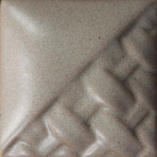 Mayco Stoneware Midfire Brushable Glaze SW-107 Dunes — example fired result