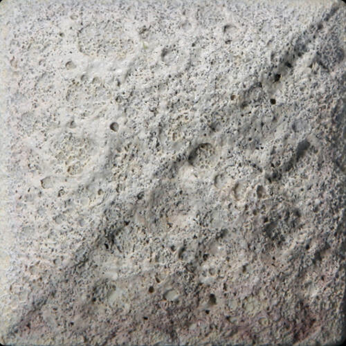 Mayco Stoneware Midfire Brushable Glaze SW-405 Light Magma — example fired result