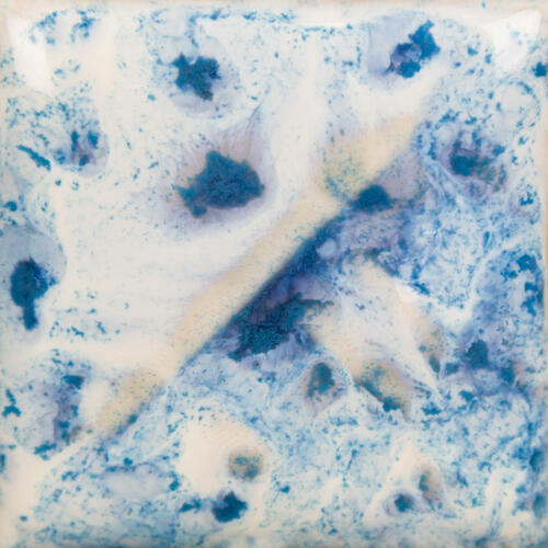 Mayco Stoneware Midfire Brushable Glaze SW-227 Tidal Wave — example fired result