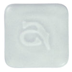 Abbots Midfire Brushable Glaze Pebble — example fired result