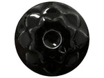 Amaco Celadon Midfire Brushable Glaze C-1 Obsidian — example fired result