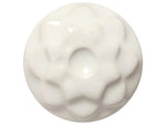 Amaco Celadon Midfire Brushable Glaze C-10 Snow — example fired result