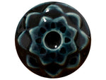 Amaco Celadon Midfire Brushable Glaze C-27 Storm — example fired result