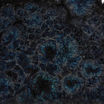 Mayco Jungle Gems Lowfire Brushable Glaze CG-786 Obsidian — example fired result
