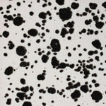 Mayco Jungle Gems Lowfire Brushable Glaze CG-977 Ink Spots — example fired result