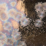 Amaco Cosmos Midfire Brushable Glaze CO-3 Event Horizon — example fired result