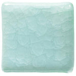 Amaco Kiln Ice Brushable Glaze KI-27 Glacial Lake — example fired result