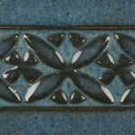 Amaco Potters Choice Midfire Brushable Glaze PC-12 Blue Midnight — example fired result