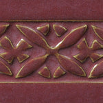 Amaco Potters Choice Midfire Brushable Glaze PC-55 Chun Plum — example fired result