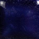 Mayco Jungle Gems Lowfire Brushable Glaze S-2716 Celestrial Blue — example fired result