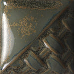 Mayco Stoneware Midfire Brushable Glaze SW-121 Smoke — example fired result
