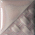 Mayco Stoneware Midfire Brushable Glaze SW-143 Abalone — example fired result