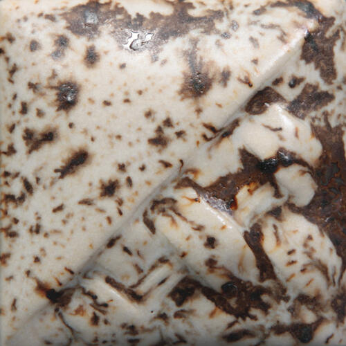 Mayco Stoneware Midfire Brushable Glaze SW-155 Winter Wood — example fired result