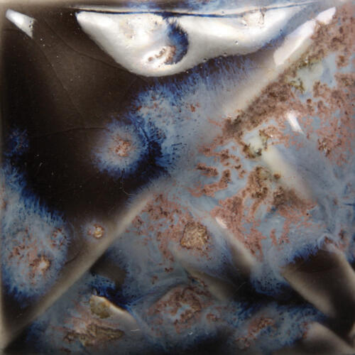 Mayco Stoneware Midfire Brushable Glaze SW-156 Galaxy — example fired result