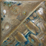 Mayco Stoneware Midfire Brushable Glaze SW-179 Muddy Waters — example fired result
