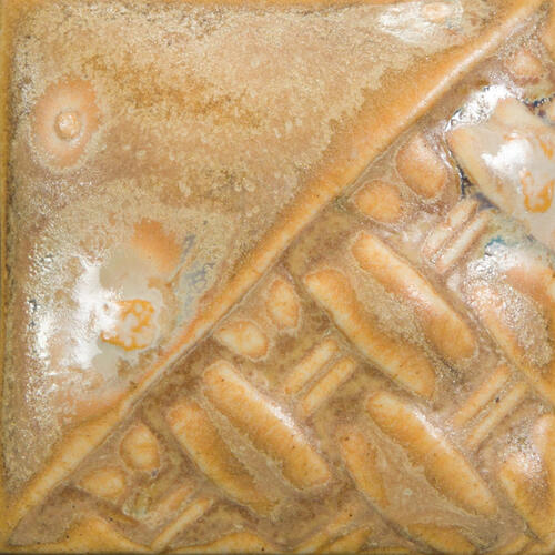 Mayco Stoneware Midfire Brushable Glaze SW-180 Desert Dusk — example fired result