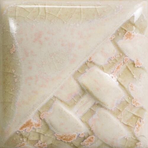 Mayco Stoneware Midfire Brushable Glaze SW-187 Himalayan Salt — example fired result
