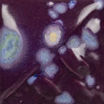 Mayco Stoneware Midfire Brushable Glaze SW-190 Passion Flower — example fired result