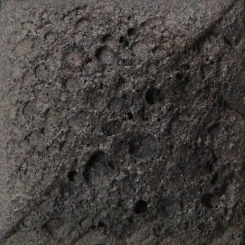 Mayco Stoneware Midfire Brushable Glaze SW-406 Dark Magma — example fired result