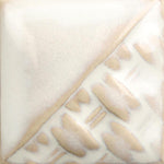 Mayco Stoneware Midfire Brushable Glaze SW-223 Milk Glass — example fired result
