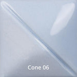 Mayco Fundamental Underglaze UG-003 Baby Blue — product example 2