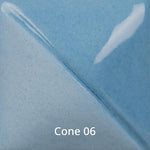 Mayco Fundamental Underglaze UG-019 Electra Blue — product example 2
