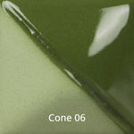 Mayco Fundamental Underglaze UG-021 Leaf Green — product example 2