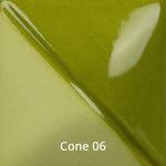 Mayco Fundamental Underglaze UG-022 Spring Green — product example 2