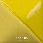 Mayco Fundamental Underglaze UG-046 Bright Yellow — product example 2