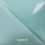 Mayco Fundamental Underglaze UG-082 Tucson Turquoise — product example 2