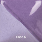 Mayco Fundamental Underglaze UG-093 Wild Violet — product example 2