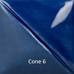 Mayco Fundamental Underglaze UG-097 Bright Blue — product example 2