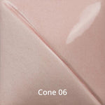 Mayco Fundamental Underglaze UG-146 Pink Pink — example fired result