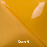 Mayco Fundamental Underglaze UG-203 Squash Yellow — product example 2