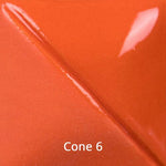 Mayco Fundamental Underglaze UG-204 Orange — product example 2