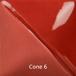 Mayco Fundamental Underglaze UG-207 Flame Red — product example 2