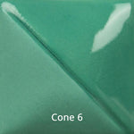 Mayco Fundamental Underglaze UG-209 Jade — product example 2