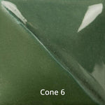 Mayco Fundamental Underglaze UG-210 Forest Green — product example 2