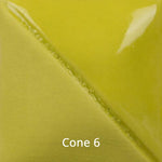 Mayco Fundamental Underglaze UG-218 Pear Green — product example 2