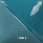 Mayco Fundamental Underglaze UG-219 Marine Blue — product example 2