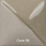 Mayco Fundamental Underglaze UG-221 Cement — example fired result