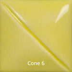 Mayco Fundamental Underglaze UG-222 Soft Yellow — product example 2