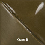 Mayco Fundamental Underglaze UG-232 Olive — product example 2