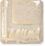 Laguna Mystic Brushable Glaze WC-104 Caramel Steam — example fired result