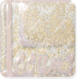 Laguna Crystal Blossom Brushable Glaze WC-160 Lavender Filigree — example fired result